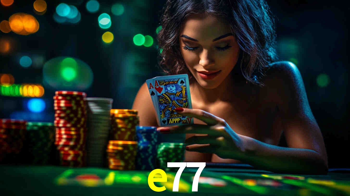 Apostas Esportivas na e77: Um Guia Completo
