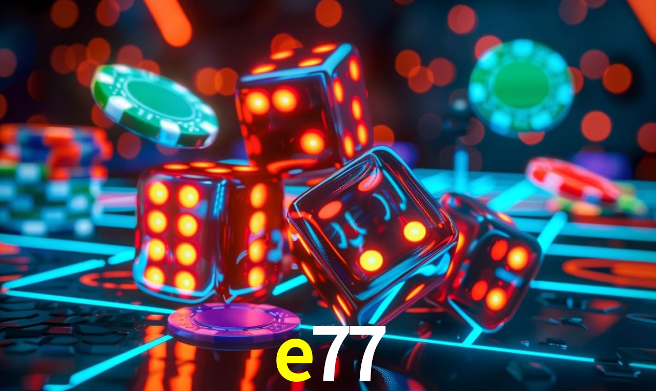 A Emoção da Loteria na e77: Uma Chance de Mudança de Vida