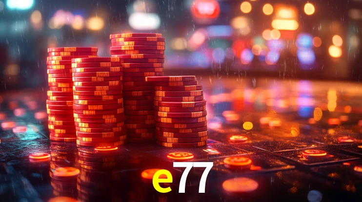 e77 Bônus - e77 visual 1