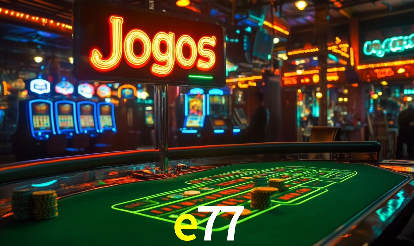 Estatísticas do Jogo e77