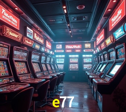 Tecnologia da Plataforma e77