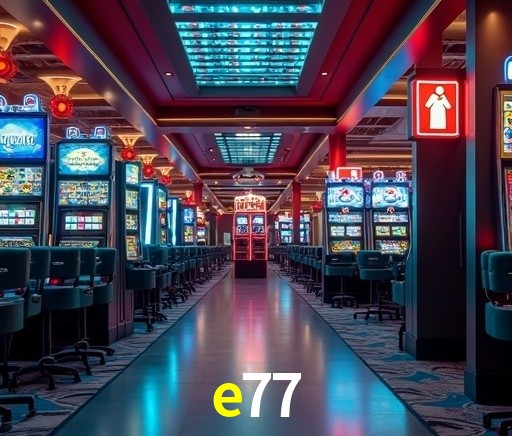 Explorando a Categoria de Eventos em Apostas na e77