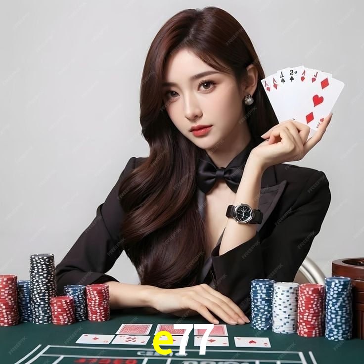 Jogos de Slot e77