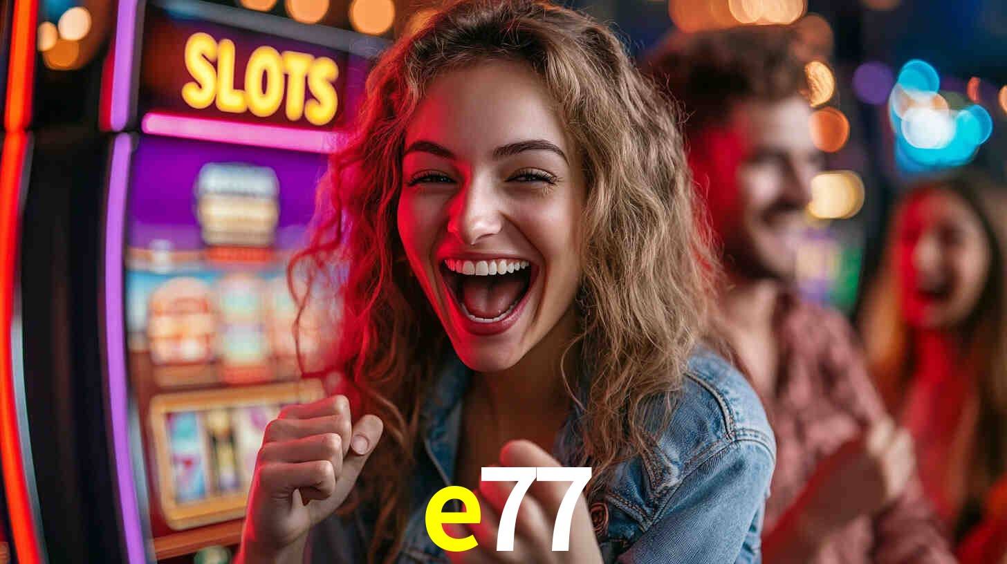 A Popularidade dos Caça-Níqueis no e77