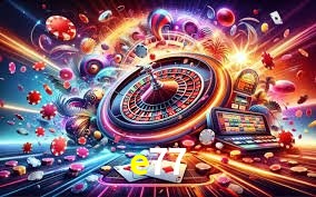 Casino Ao Vivo e77