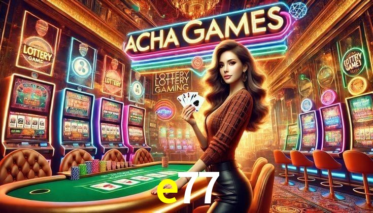 Welcome Bonus e77
