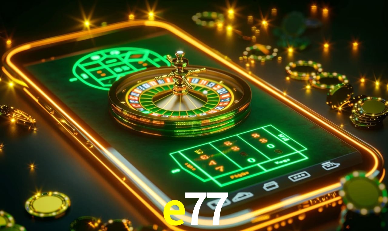 Provedores de Jogos e77