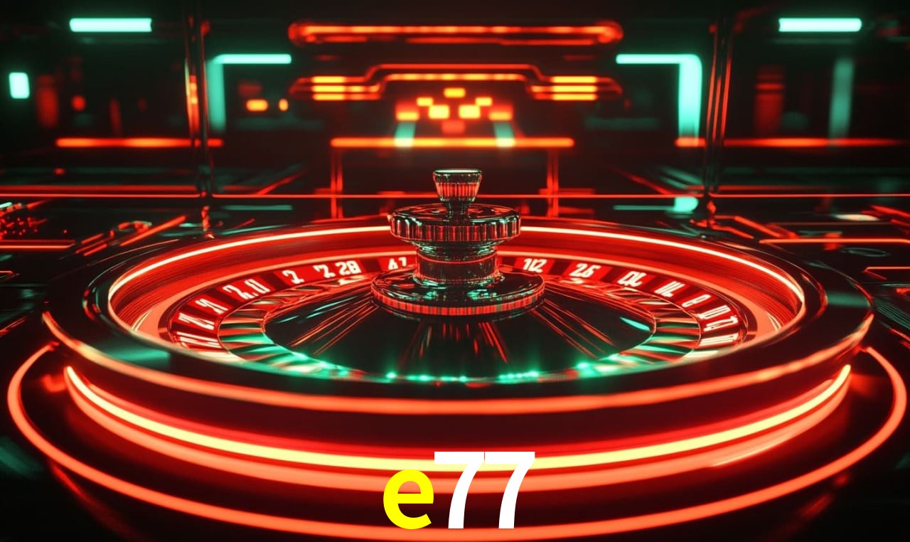 A Revolução dos Aplicativos de Jogos no e77