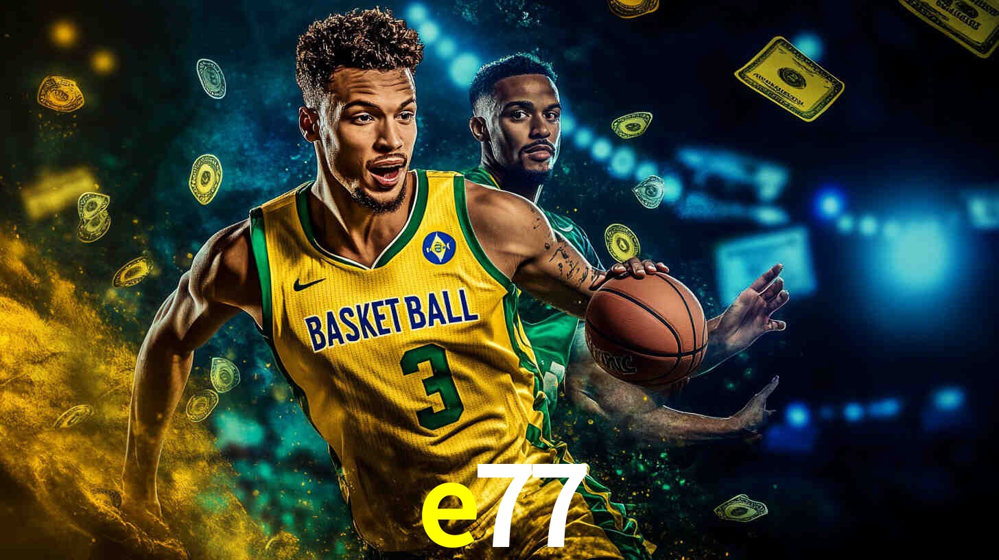 Apostas Esportivas na e77: Um Guia Completo