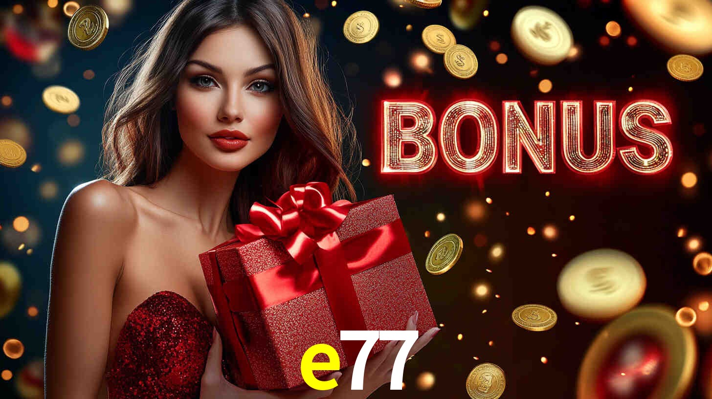 Descubra o Programa VIP da e77: Vantagens Exclusivas para Jogadores