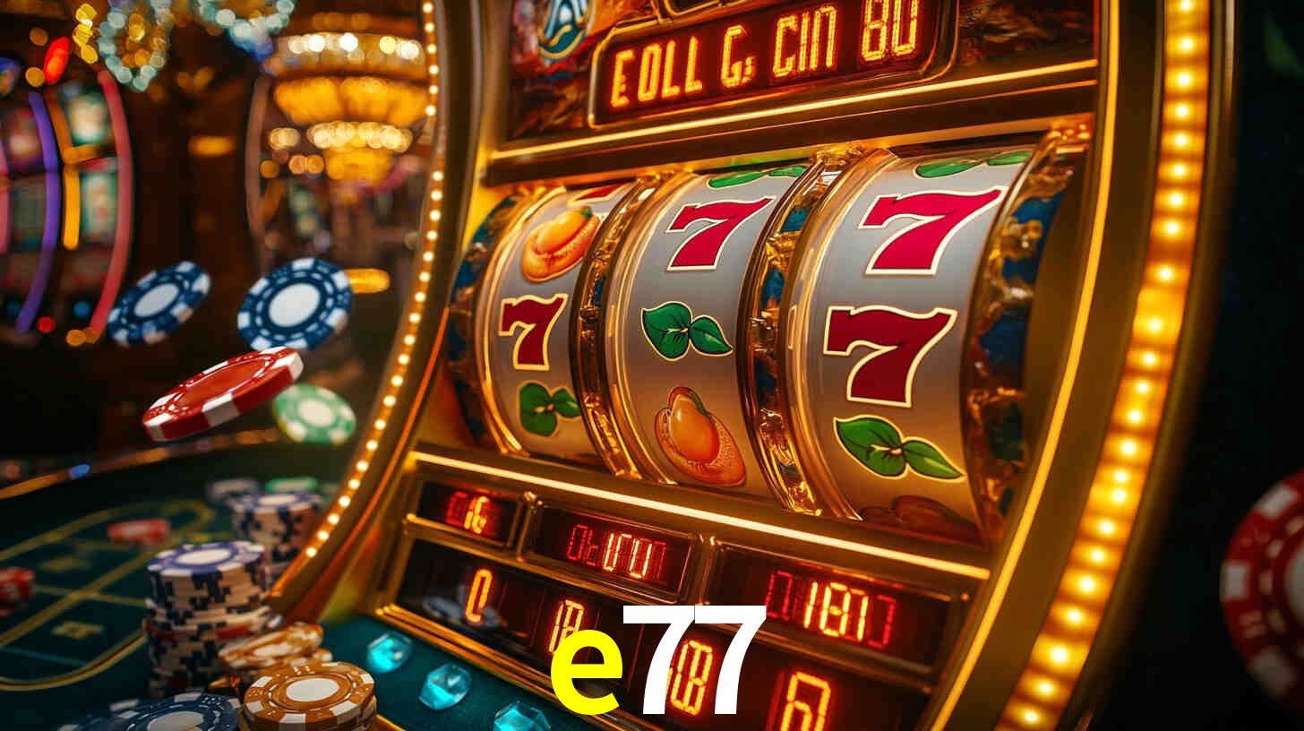 Live Casino e77